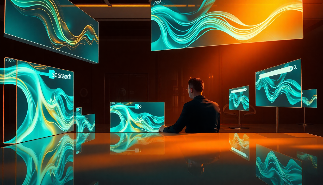 Visual representation of the topic