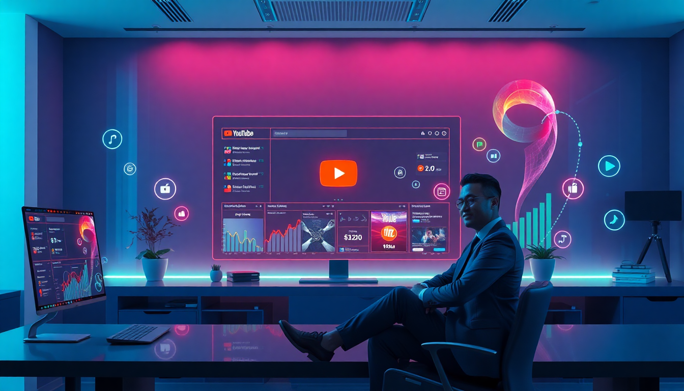 AI SEO for YouTube in 2026: Master Visibility & Rankings