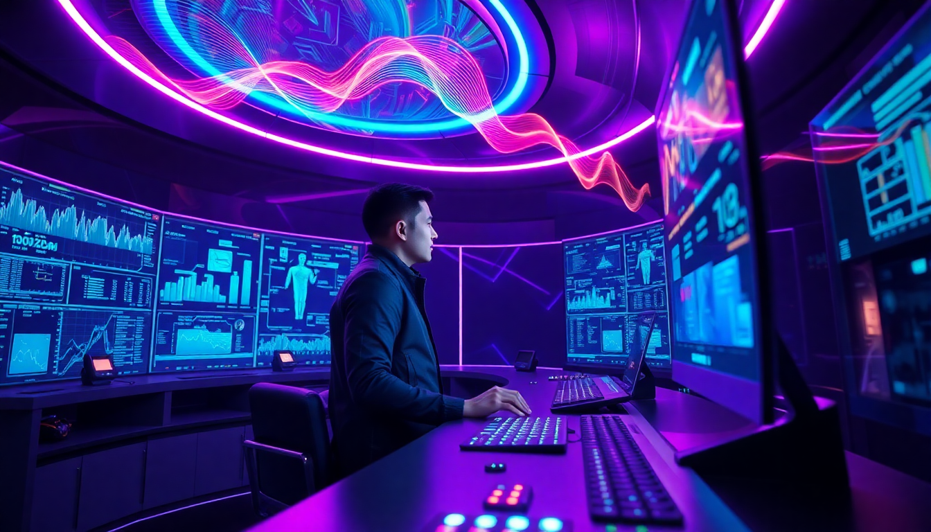 Visual representation of the topic