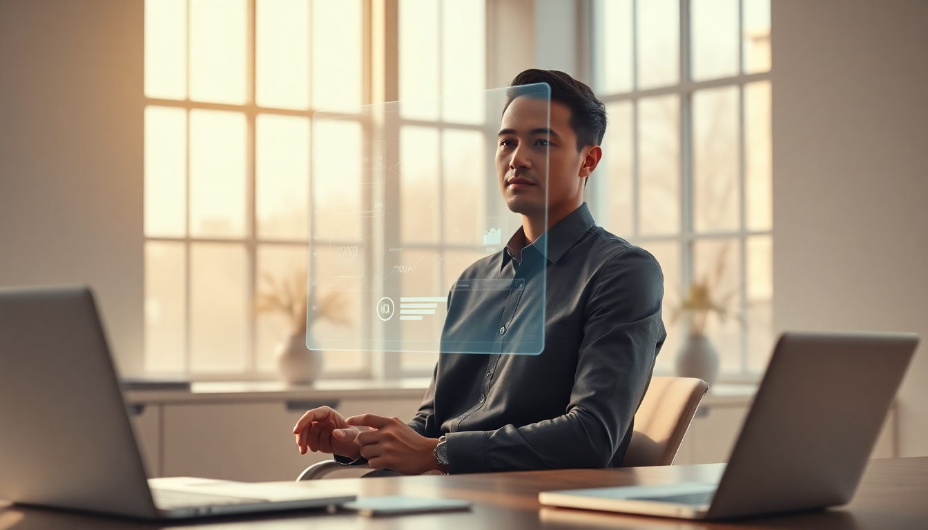 Visual representation of the topic