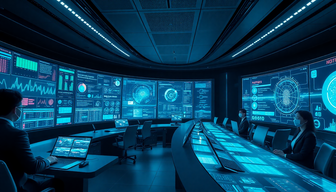 Professional showcase