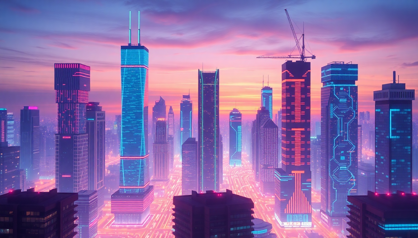 Visual representation of the topic