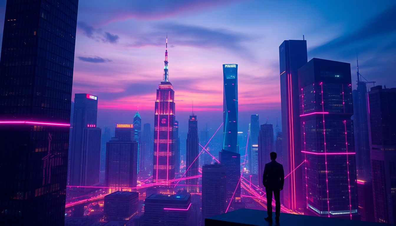 Visual representation of the topic