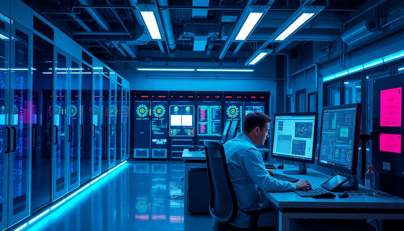 Professional showcase