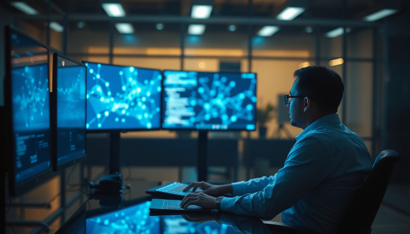 Visual representation of the topic