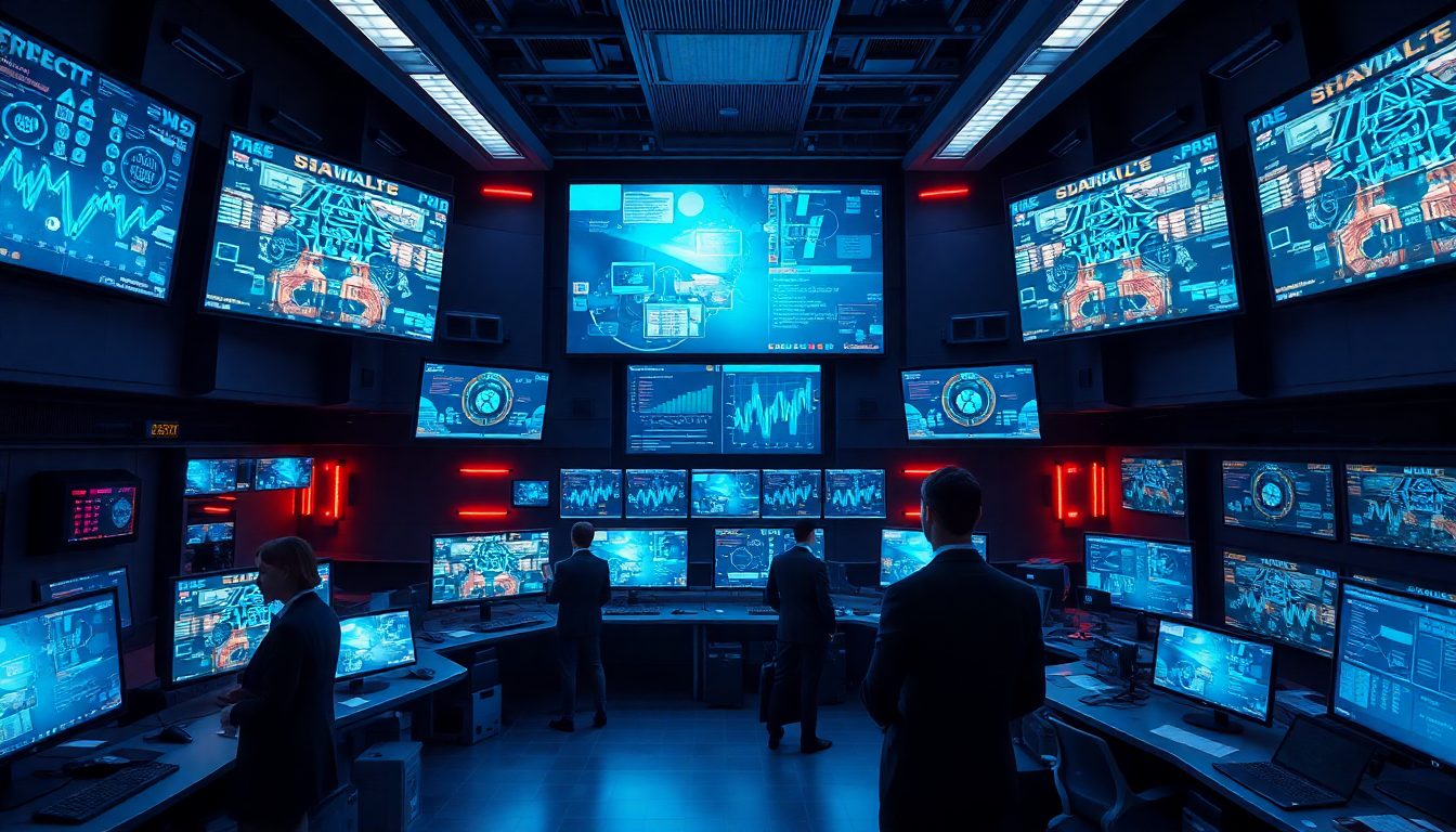 Professional showcase