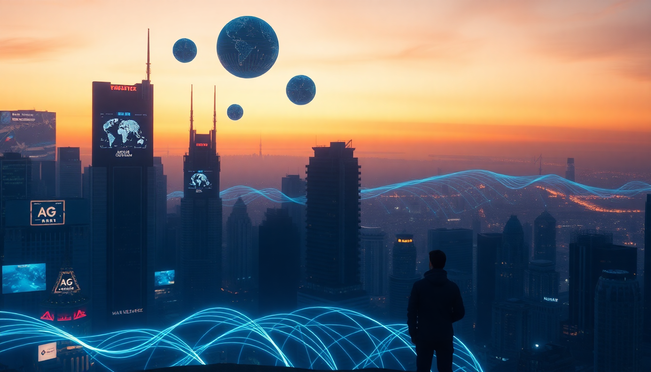 Visual representation of the topic