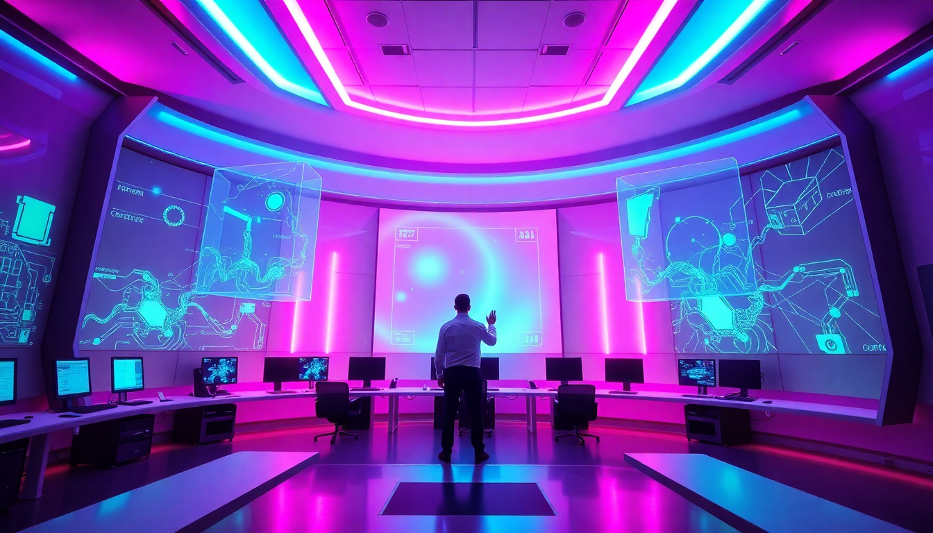 Visual representation of the topic