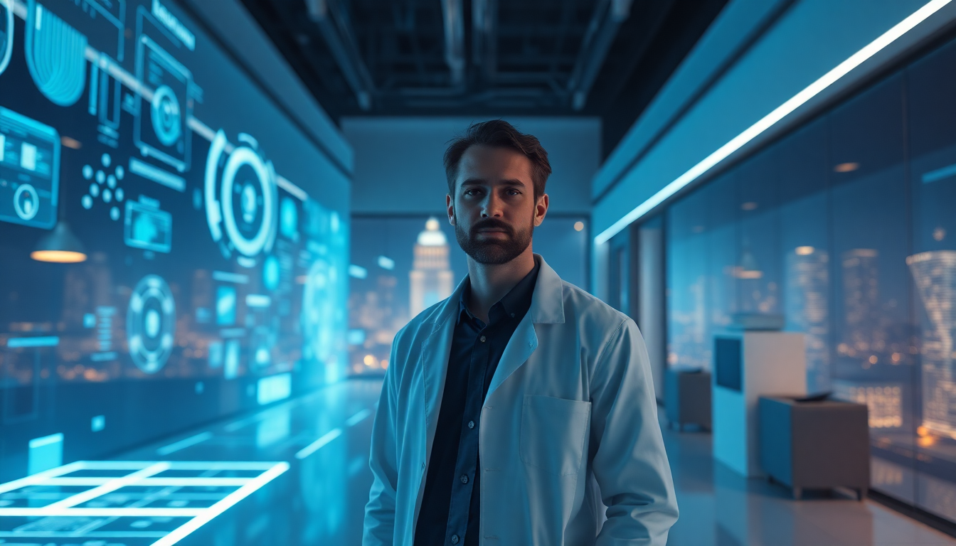 Visual representation of the topic