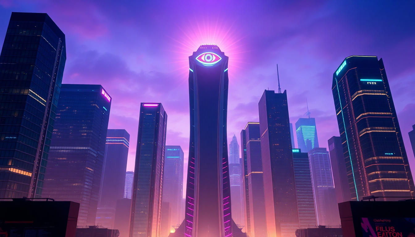 Visual representation of the topic