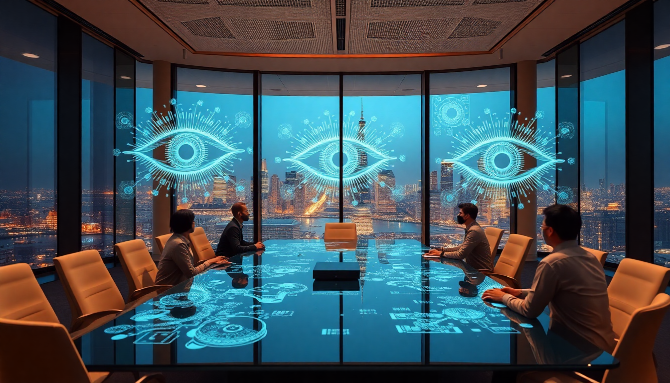 Professional showcase