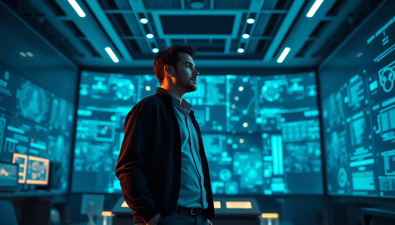 Visual representation of the topic