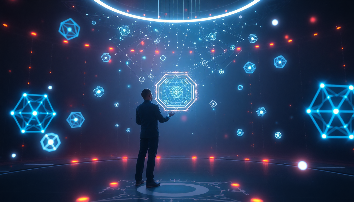 Visual representation of the topic