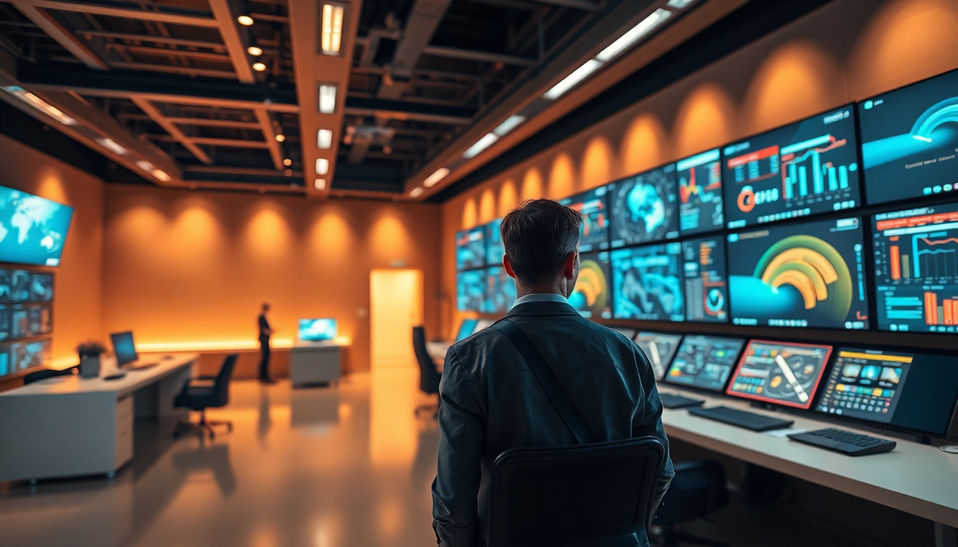 Professional showcase