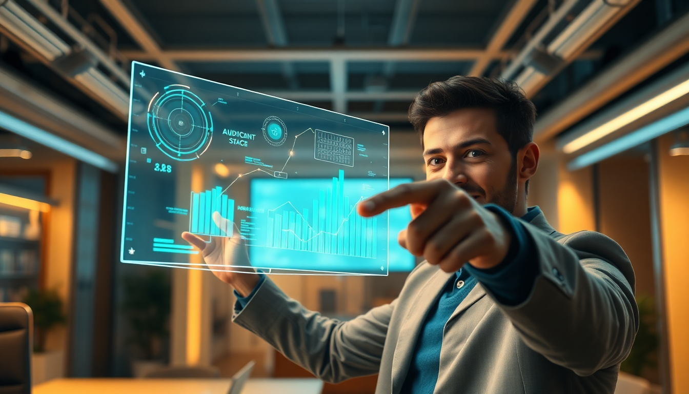 Visual representation of the topic