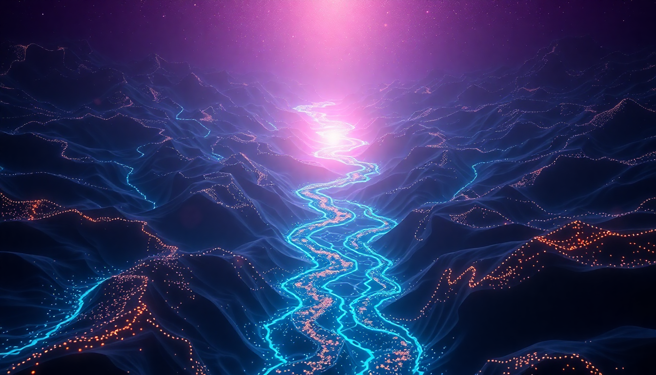 Visual representation of the topic