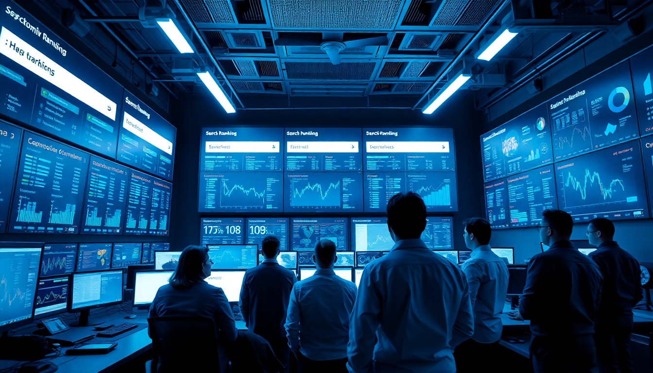 Professional showcase