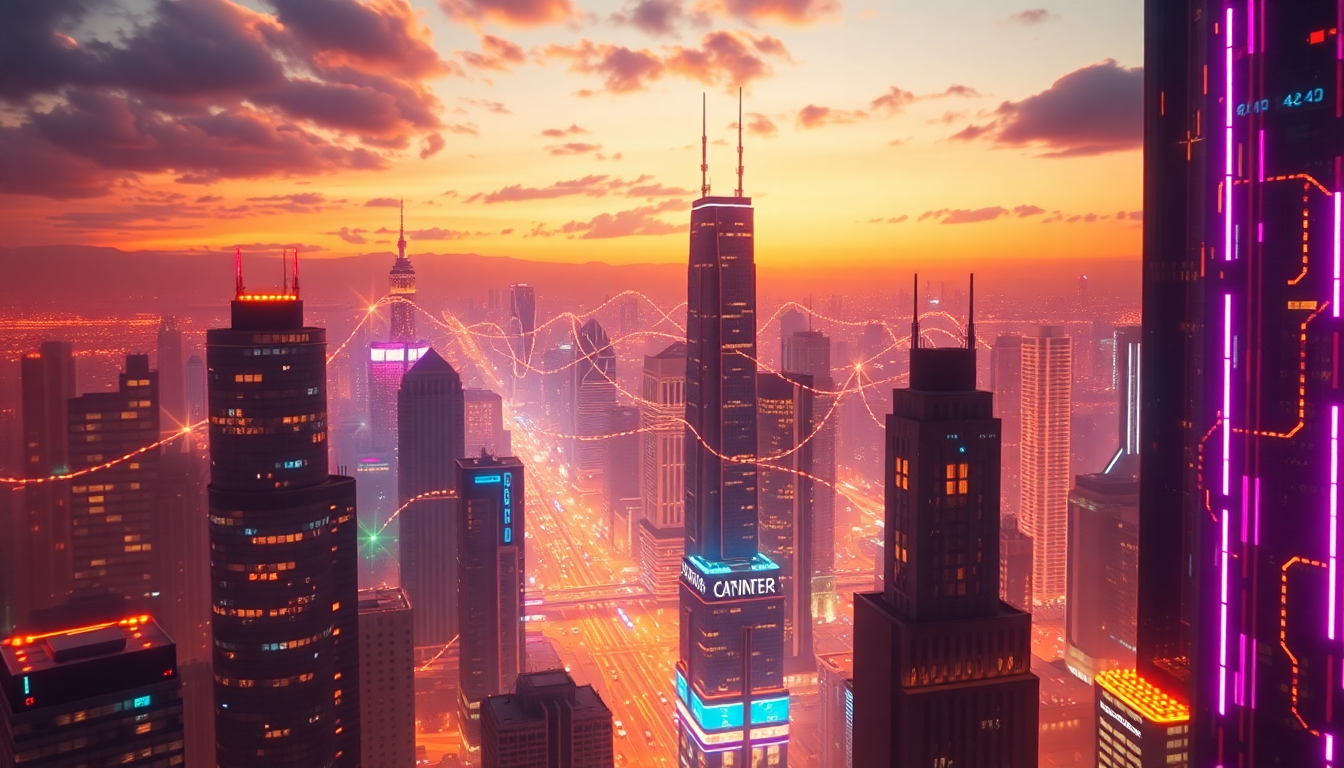 Visual representation of the topic