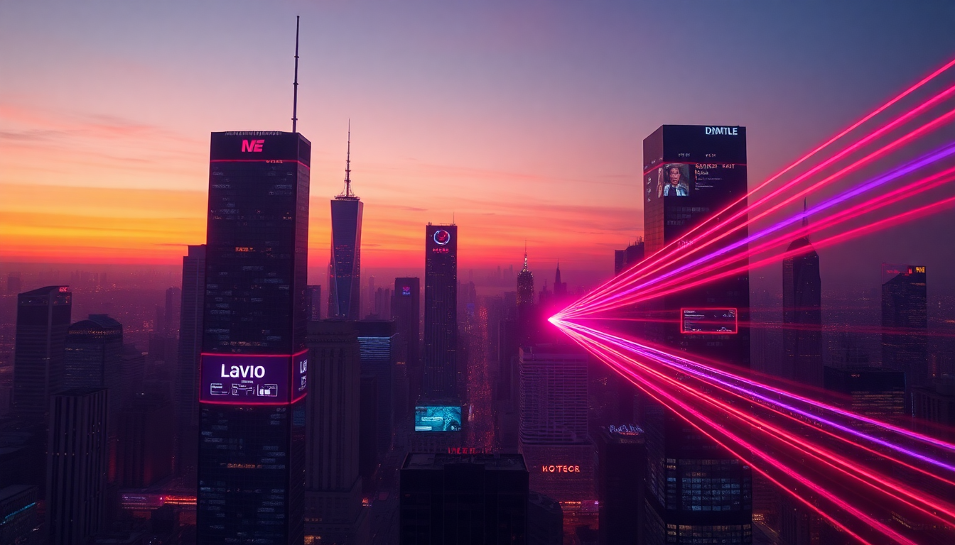 Visual representation of the topic