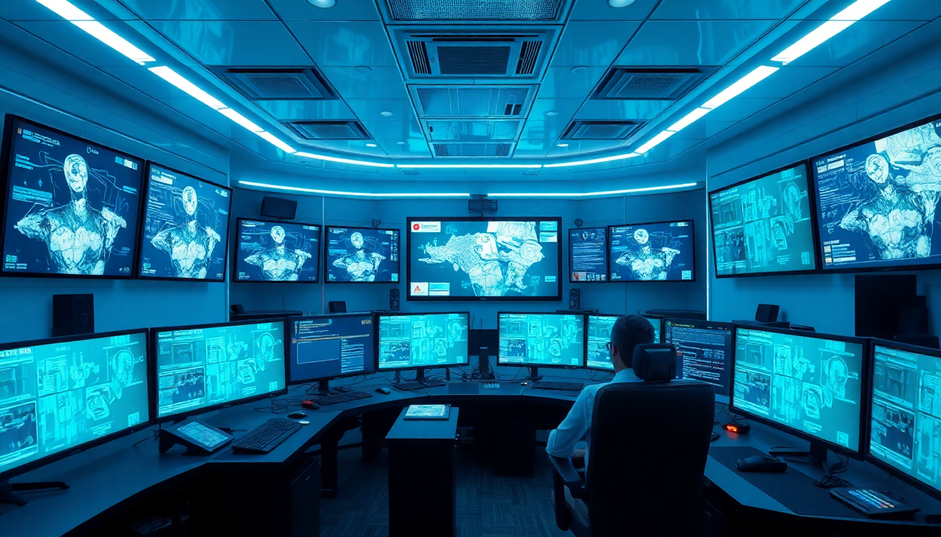 Professional showcase