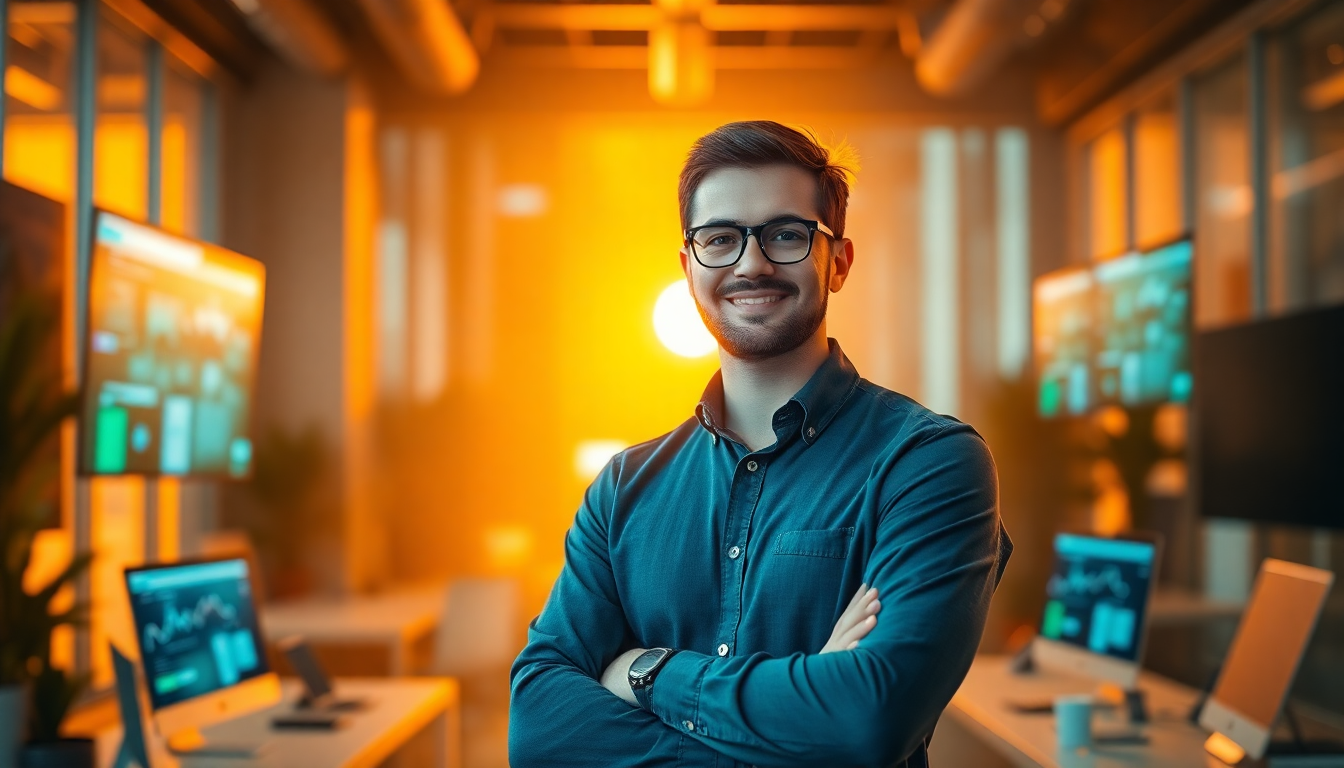 Visual representation of the topic