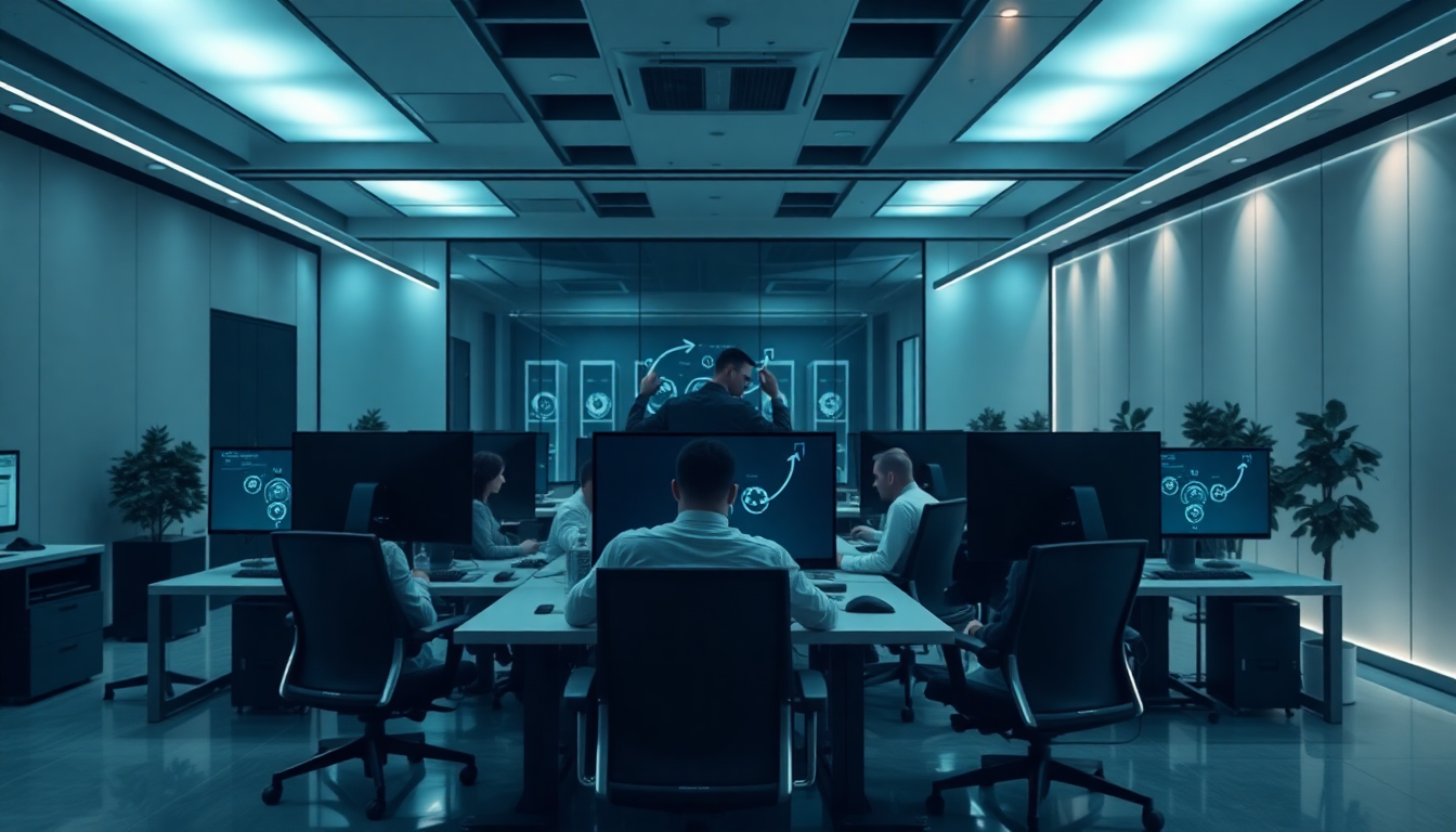 Professional showcase