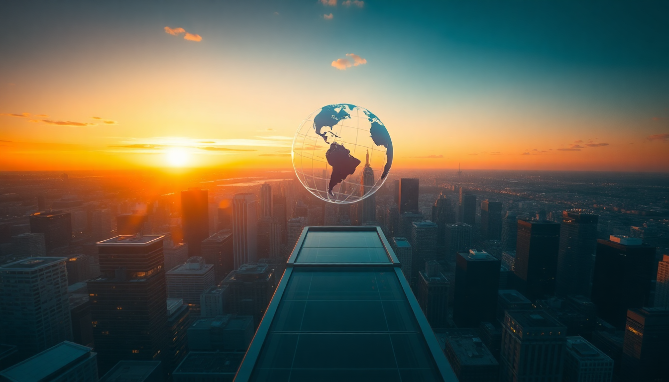 Visual representation of the topic