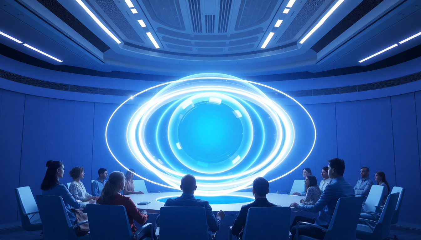 Visual representation of the topic