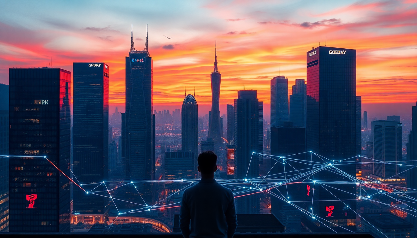 Visual representation of the topic