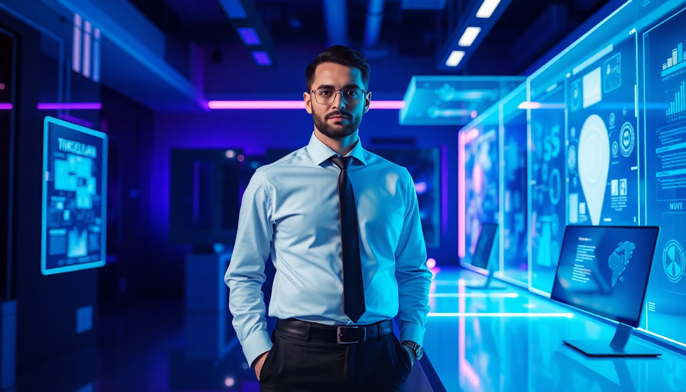 Visual representation of the topic