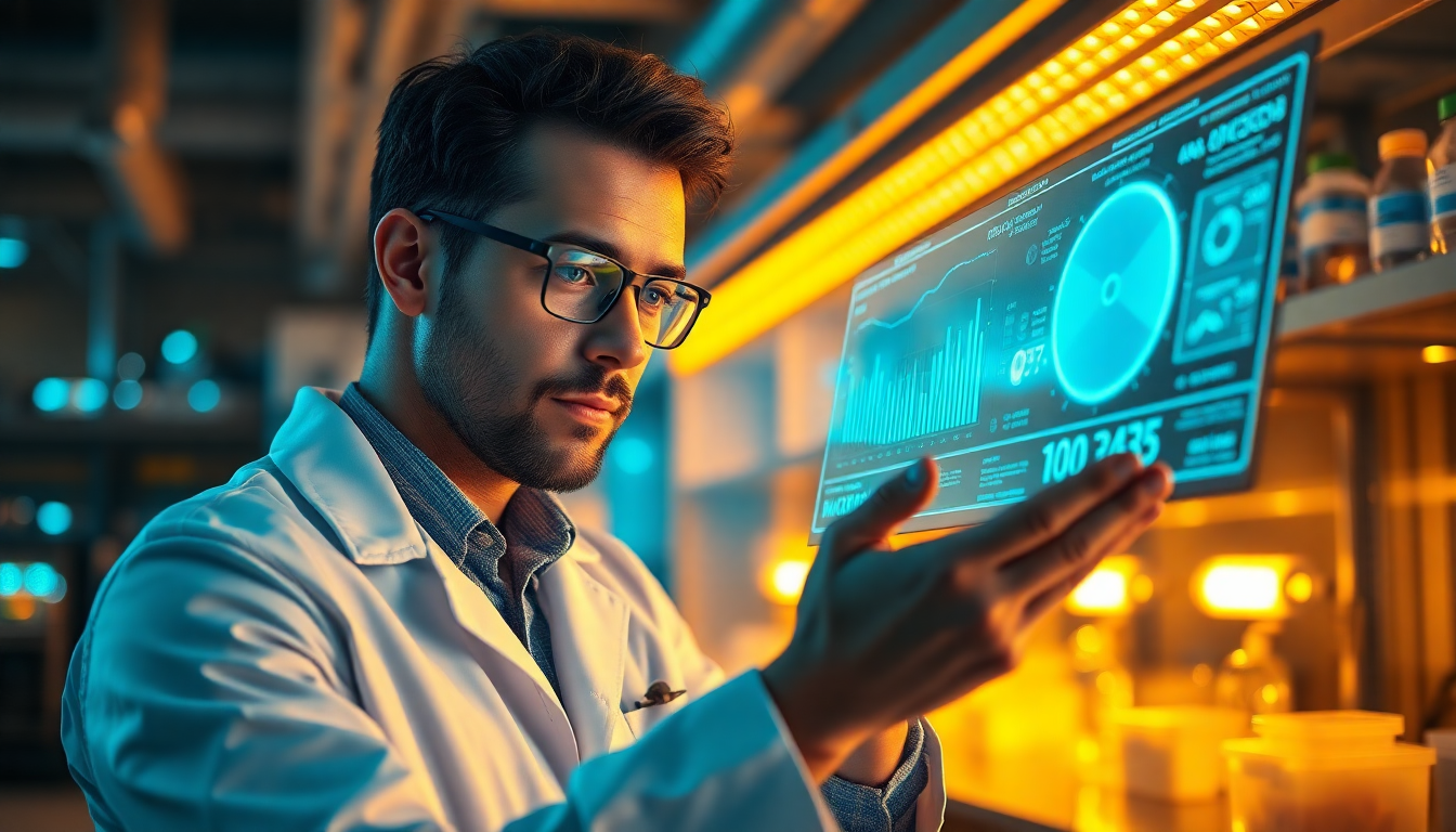 Visual representation of the topic