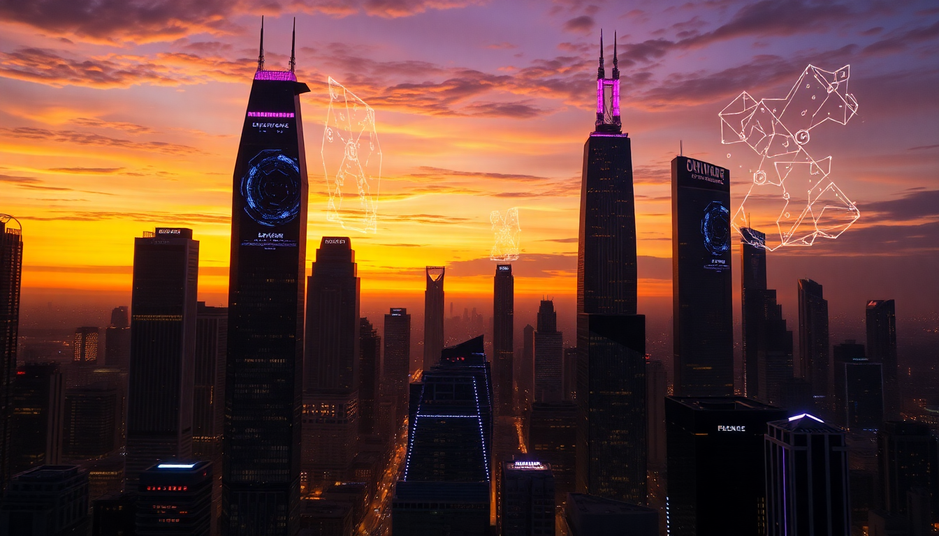 Visual representation of the topic