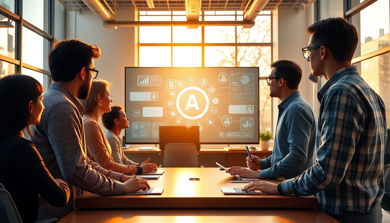 Visual representation of the topic