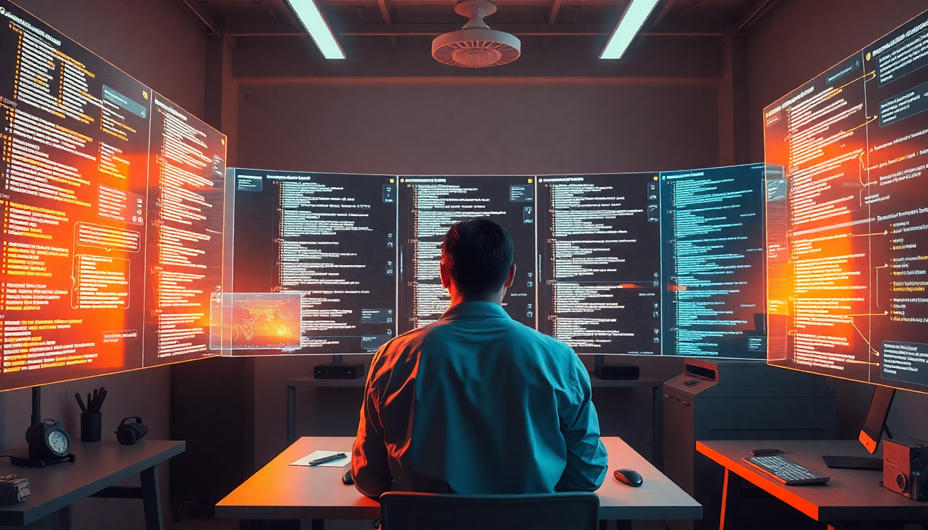 Visual representation of the topic