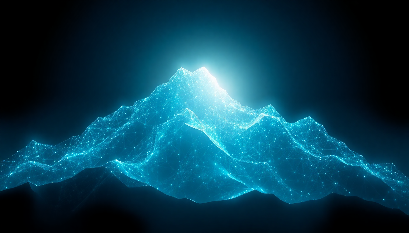 Visual representation of the topic