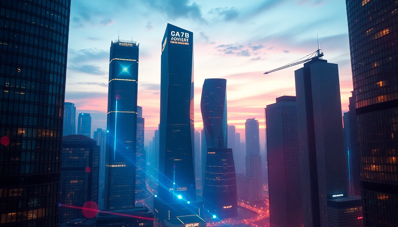 Visual representation of the topic