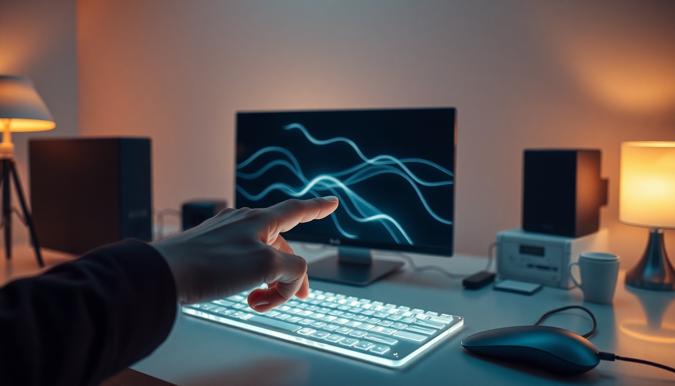 Visual representation of the topic