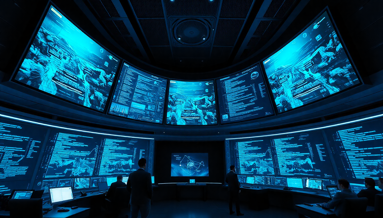 Professional showcase