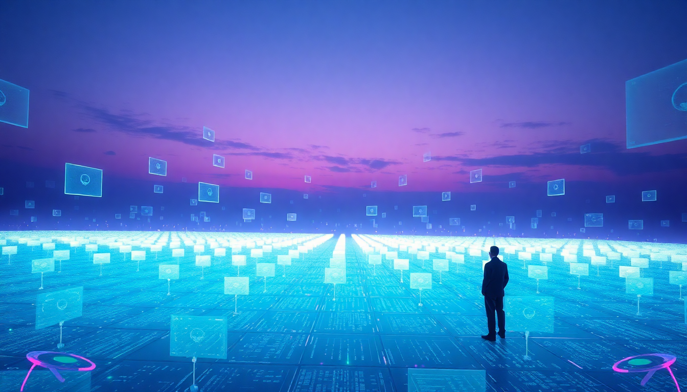 Visual representation of the topic