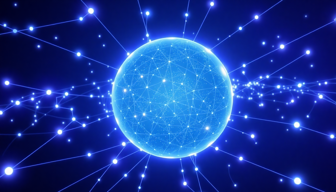 Visual representation of the topic