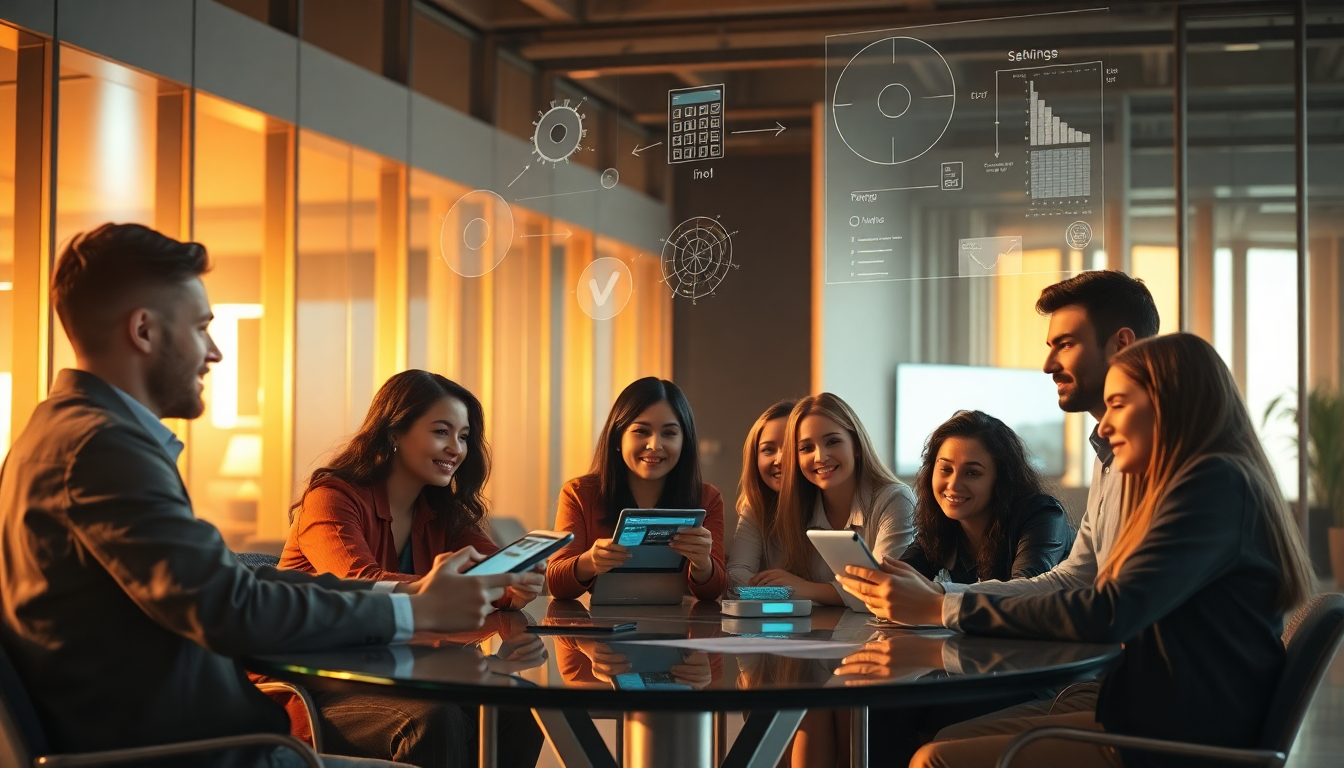 Visual representation of the topic