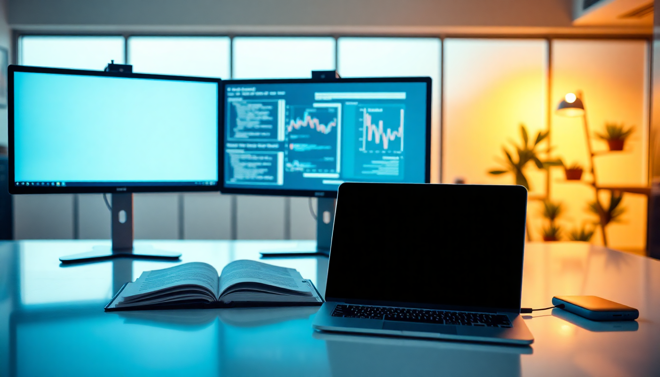 Professional showcase