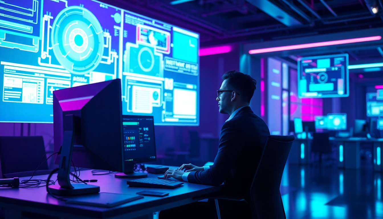 Visual representation of the topic