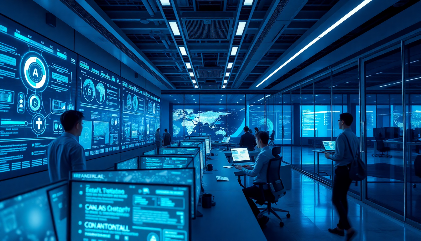 Professional showcase