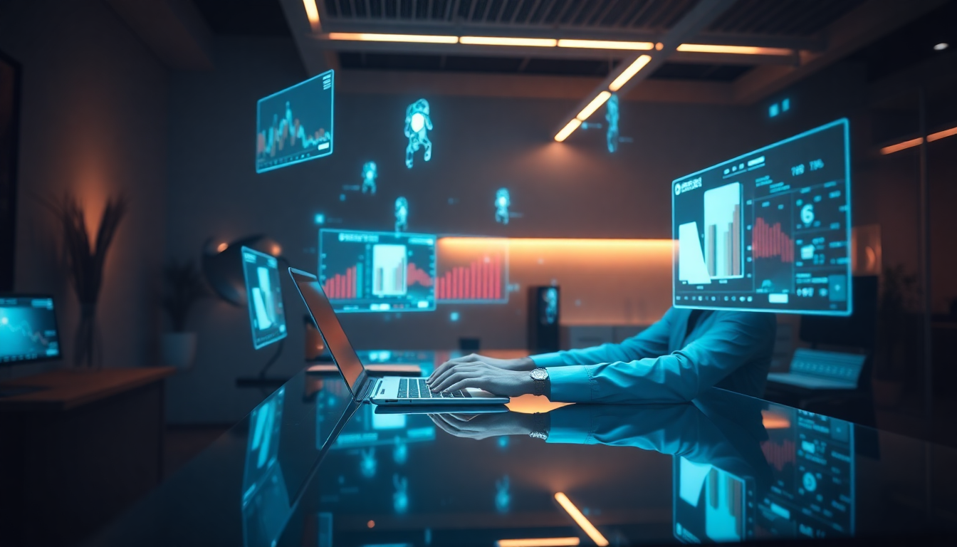 Visual representation of the topic