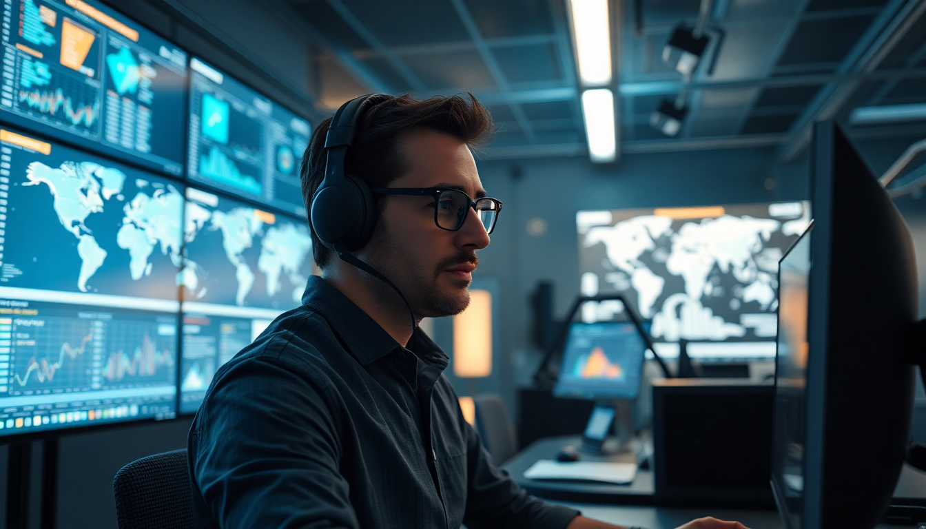 Professional showcase