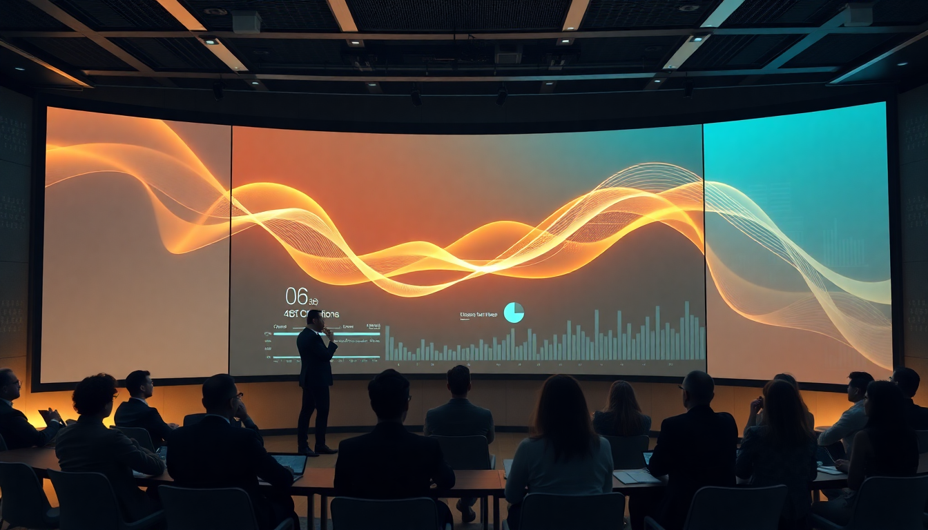 Visual representation of the topic