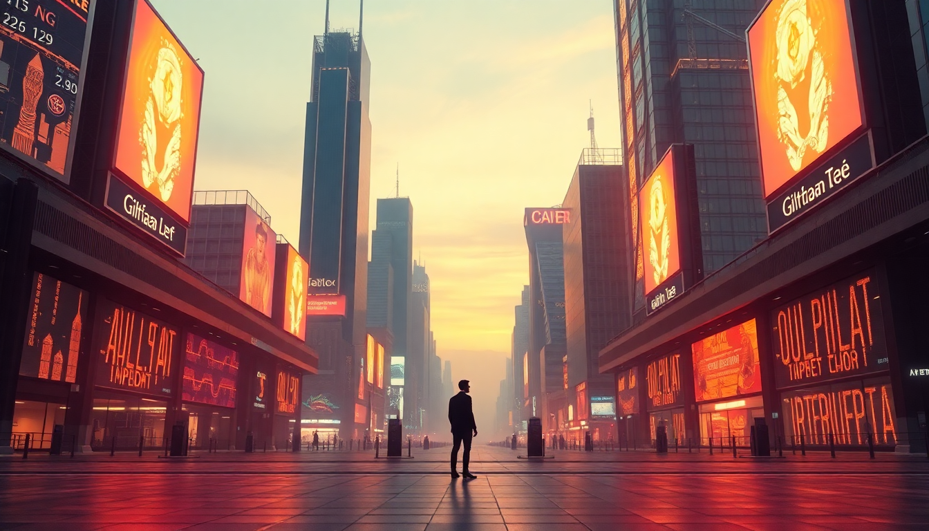 Visual representation of the topic