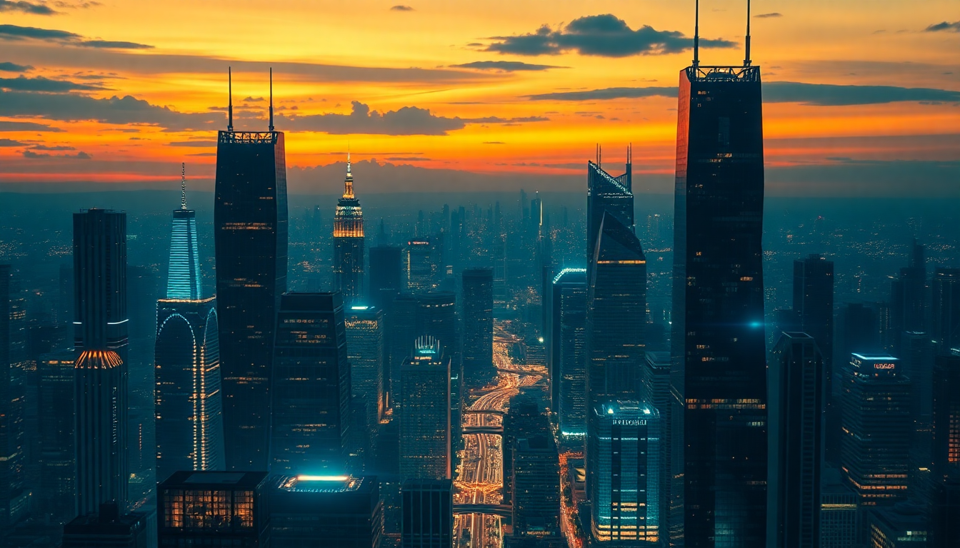 Visual representation of the topic