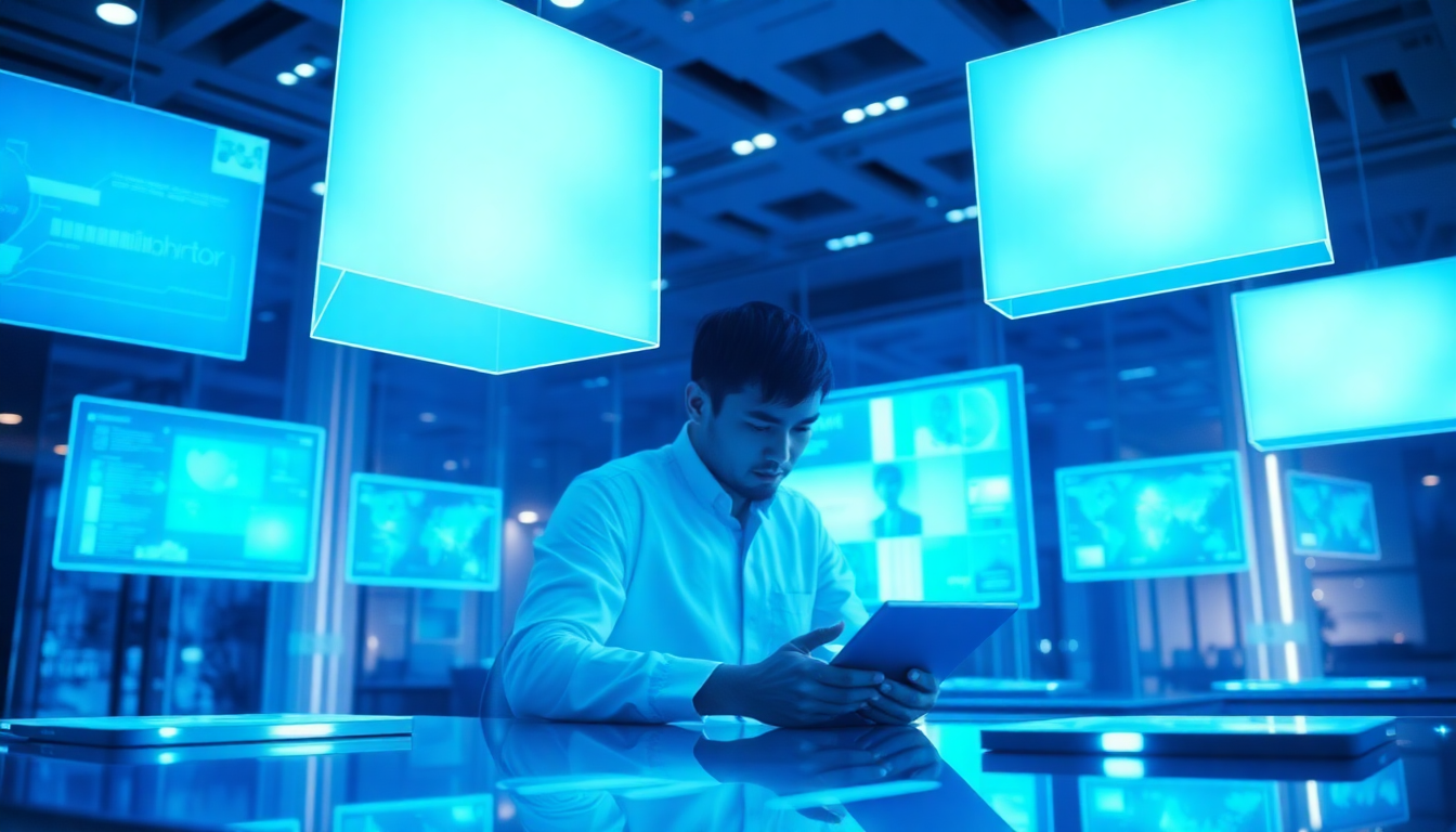 Visual representation of the topic